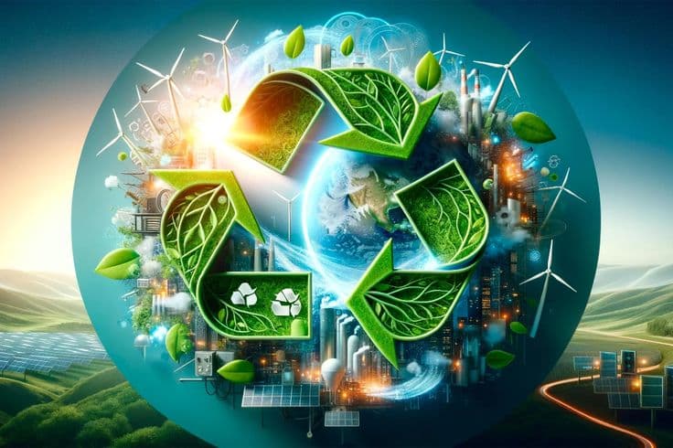 Zero Raw Materials