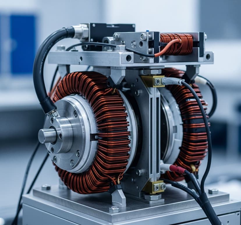 Magnetic Generator